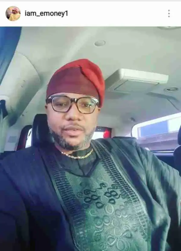Young Man Begs E-Money For N5000 To Eat On Instagram. See His Response